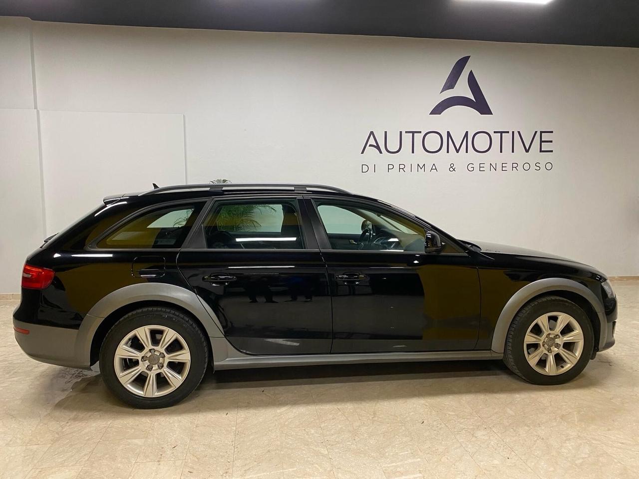Audi A4 allroad A4 allroad 2.0 TDI 177 CV S tronic