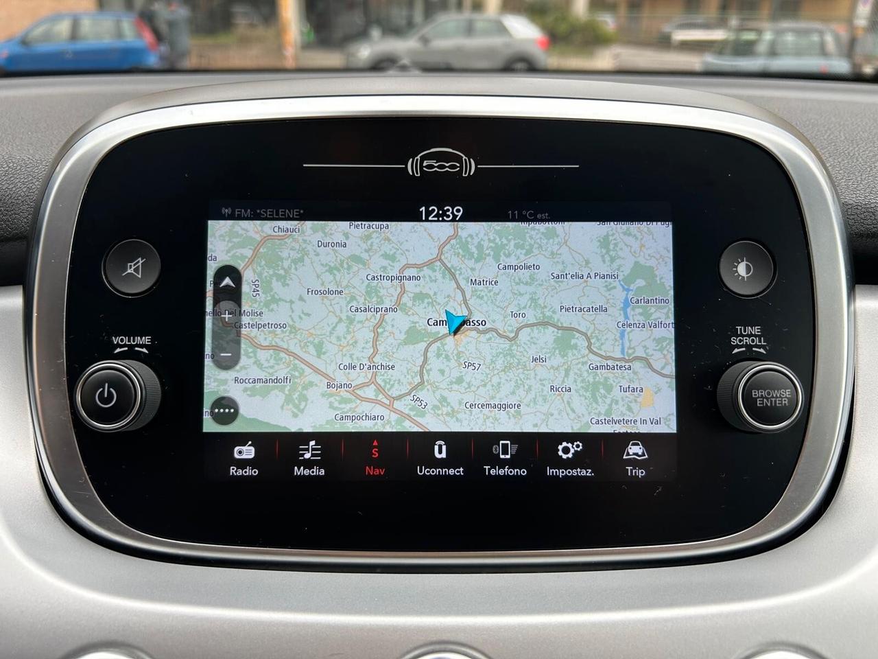 Fiat 500X 1.3 MultiJet 95 CV Connect