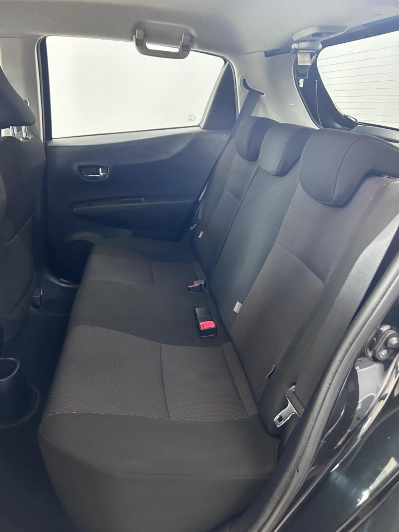 Toyota Yaris 1.4 D-4D 5 porte Style