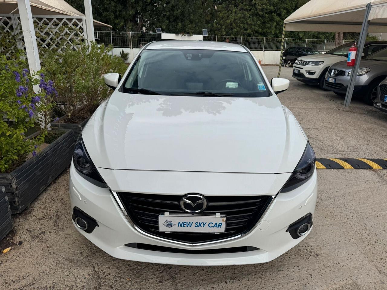 Mazda 3 2.2 Skyactiv-D Exceed