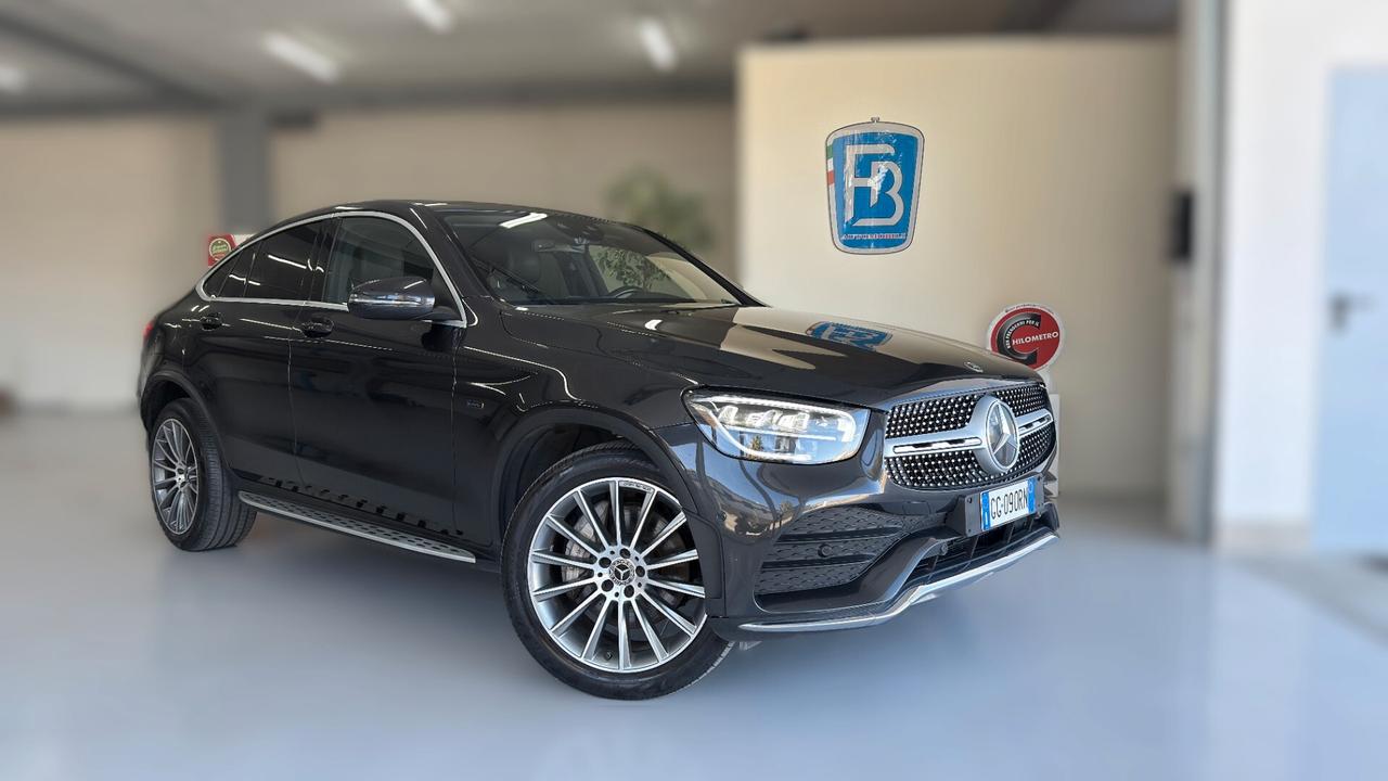 Mercedes GLC 300 de 4Matic EQ-Power Coupé Premium Aziendale