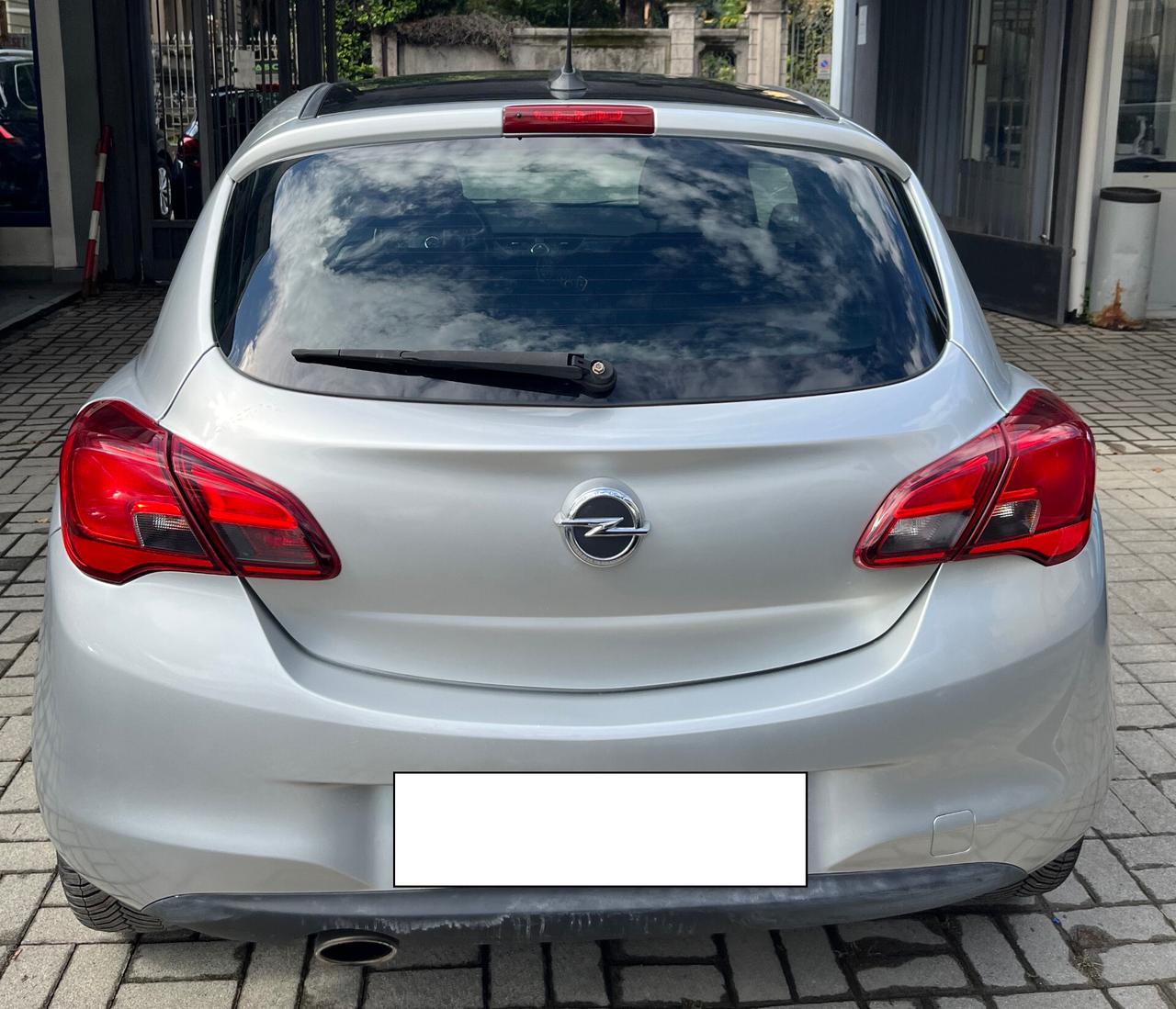 OPEL CORSA 1.2 BENZINA 3 PORTE - ANCHE PER NEOPATENTATI - 2017