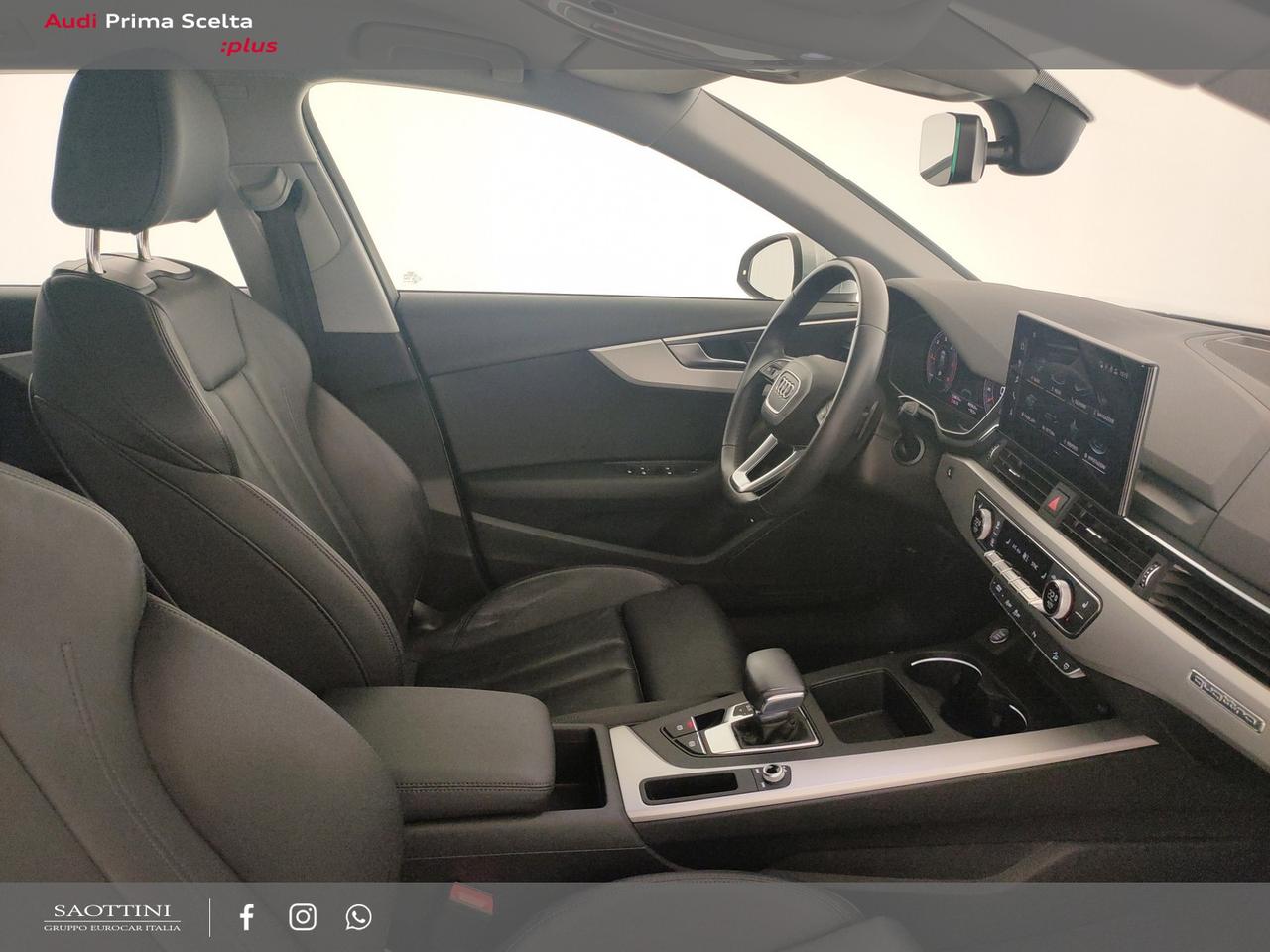 40 2.0 TDI quattro 204 CV S tronic