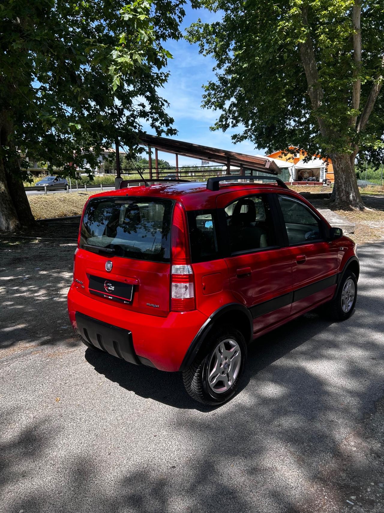 Fiat Panda 1.3 MJT 16V 4x4 Climbing