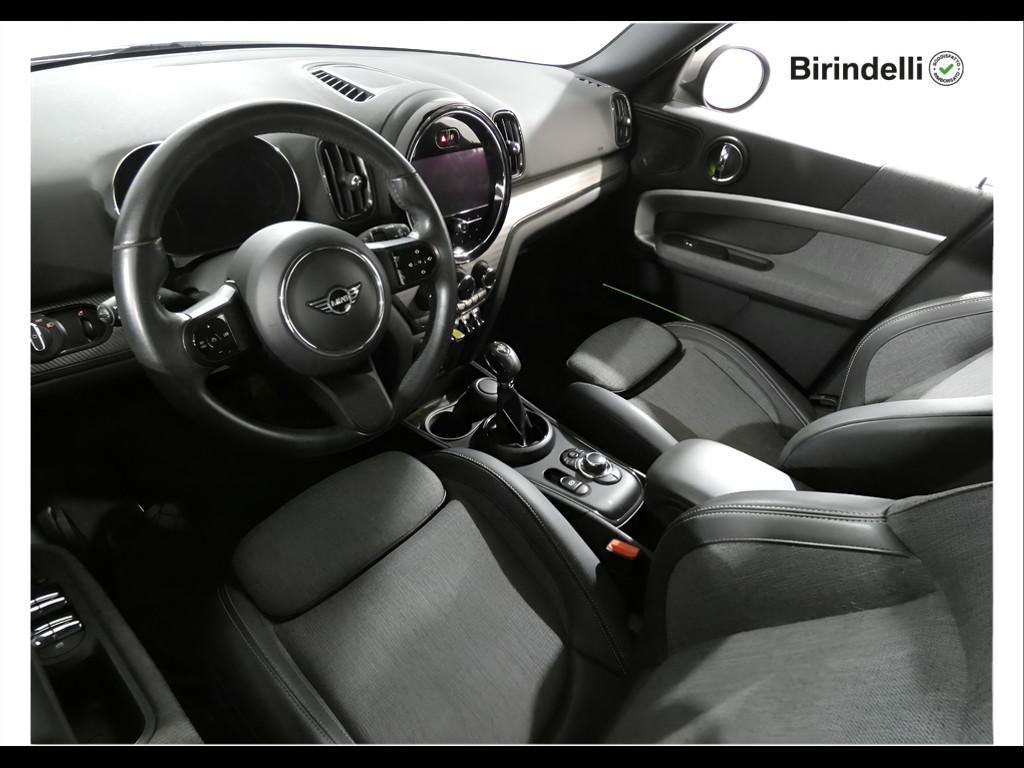 MINI Mini Countrym.(F60) - Mini 1.5 Cooper SE Yours Countryman ALL4