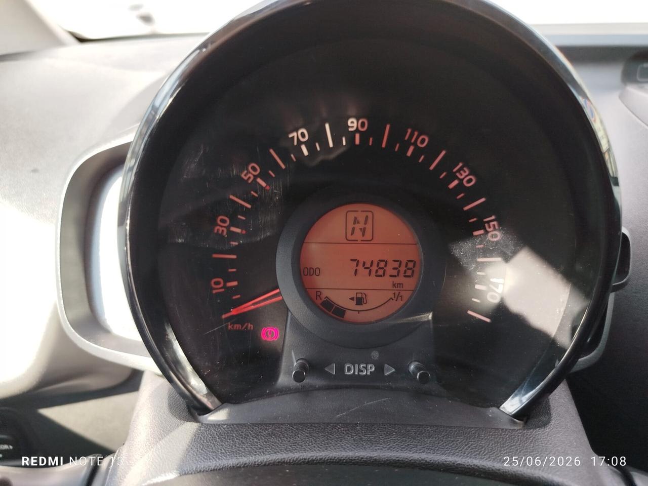 TOYOTA Aygo 1.0 AUTOMATICA *PREZZO VERO* UNIPRO- GARANZIA 12 MESI