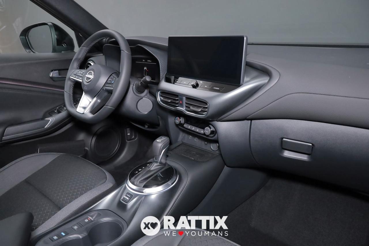 Nissan Juke 1.6 HEV N-Design