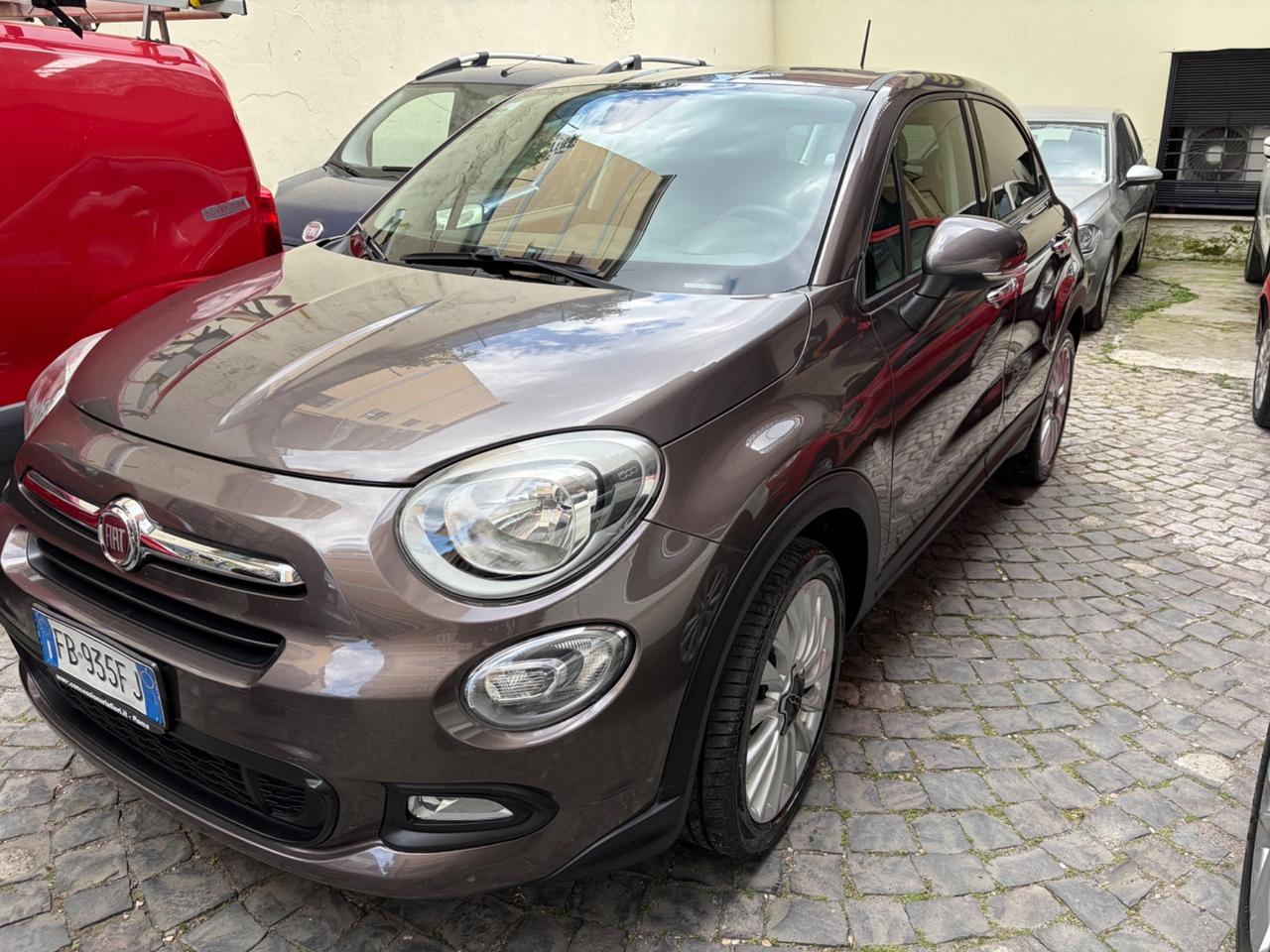 Fiat 500X 1.3 MultiJet 95 CV Lounge