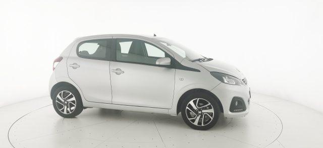 PEUGEOT 108 VTi 72 S&S 5 porte Active