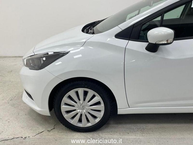 Nissan Micra IG-T 92 5 porte Acenta