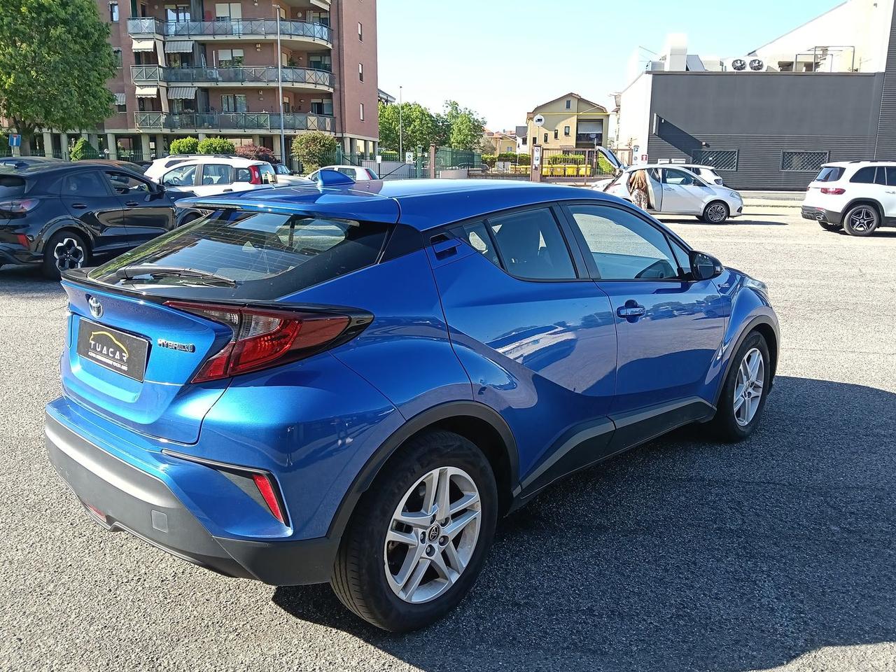 Toyota C-HR Business 1.8 HEV #10605