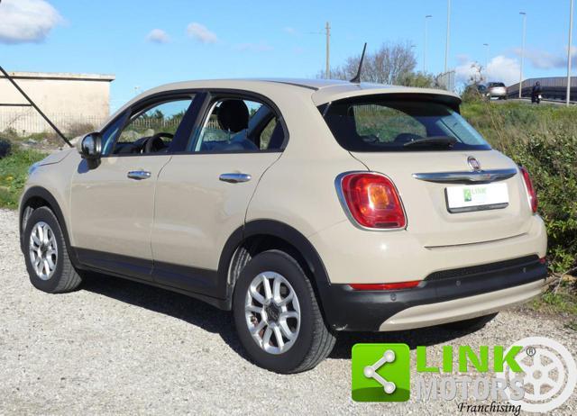 FIAT 500X 1.6 MultiJet 120 CV Business