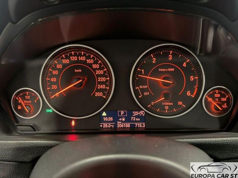 BMW Serie 3 330d M SPORT xDrive Touring automatica