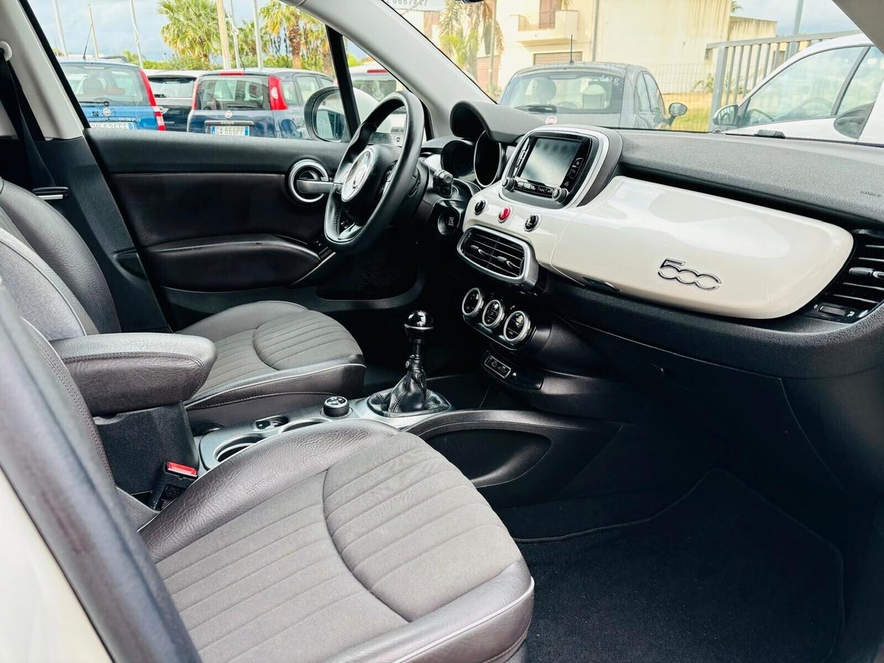 Fiat 500X 1.6 MultiJet 120 CV Lounge