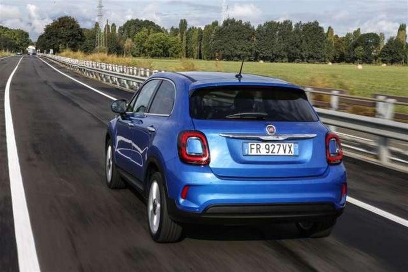 FIAT 500X X 1.0 T3 Mirror Cross