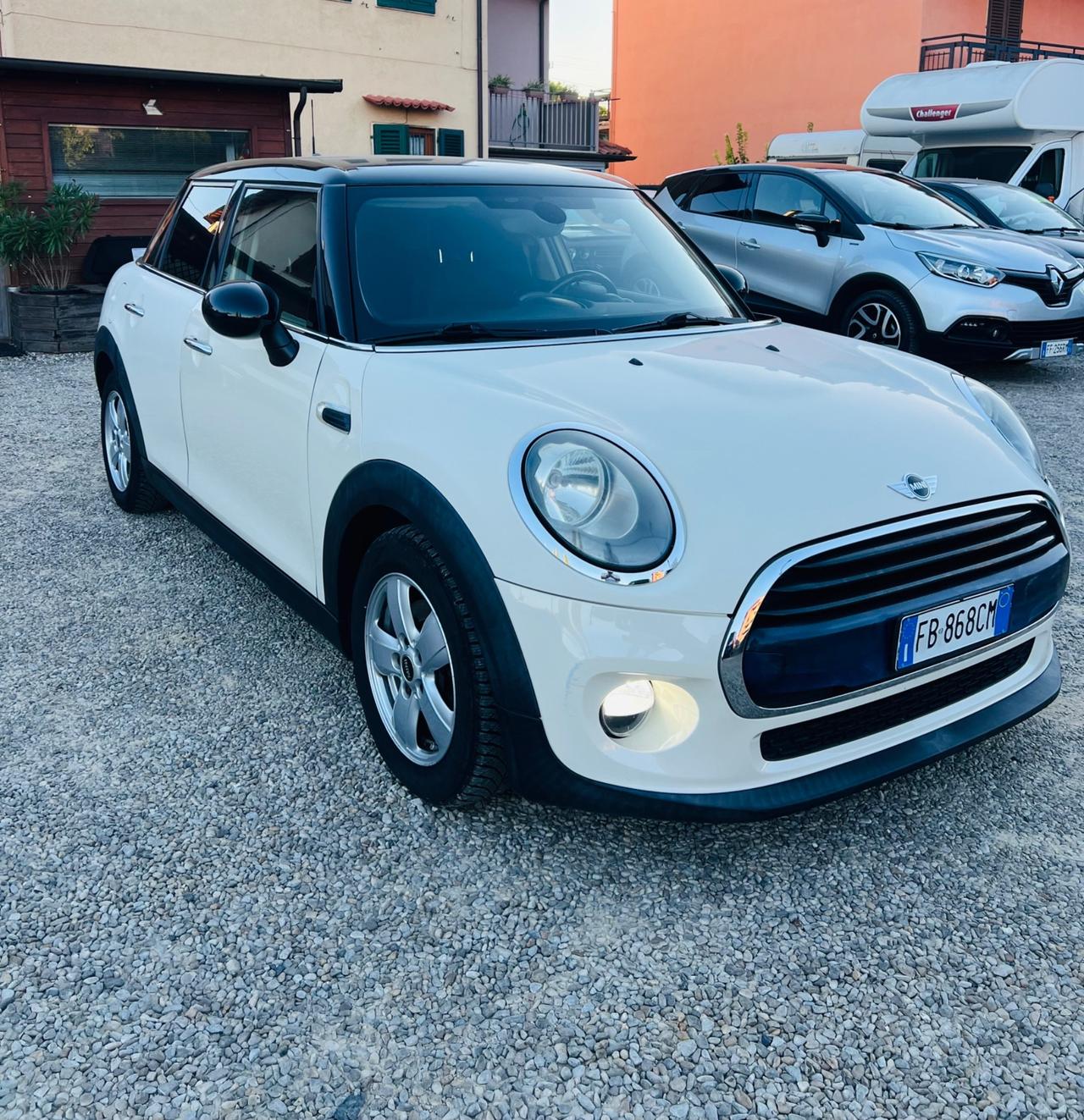 Mini 1.5 Cooper D