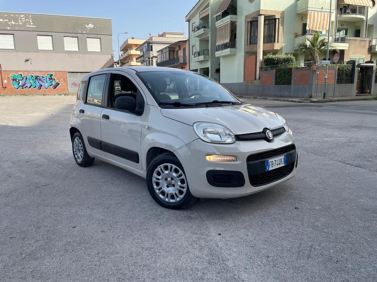 Fiat Panda 1.2 GPL EasyPower Lounge