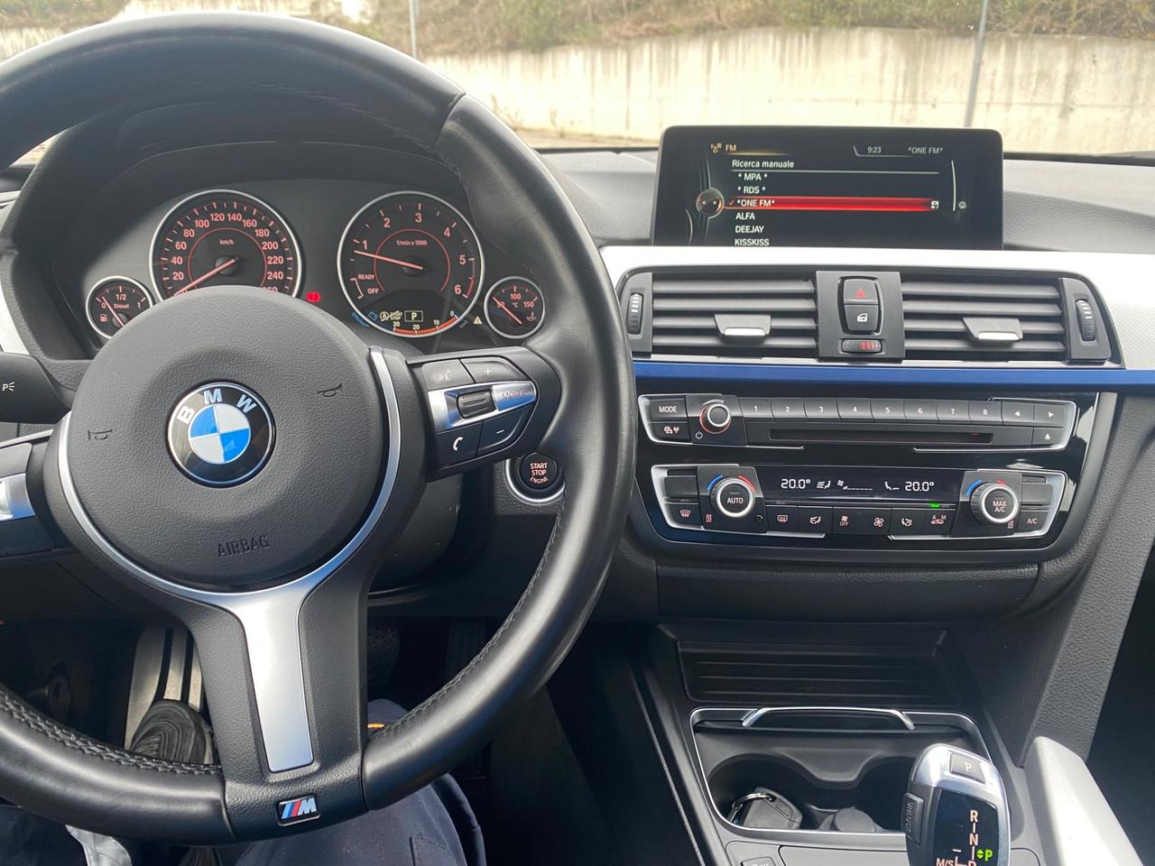 Bmw 4er Gran Coupe 430d xDrive Gran Coupé Msport