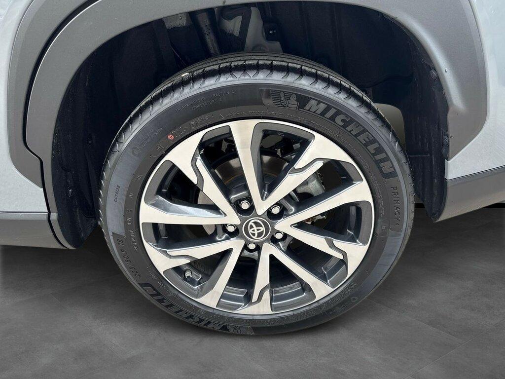 Toyota Corolla Cross 1.8 VVT-i Hybrid Lounge 2WD E-CVT