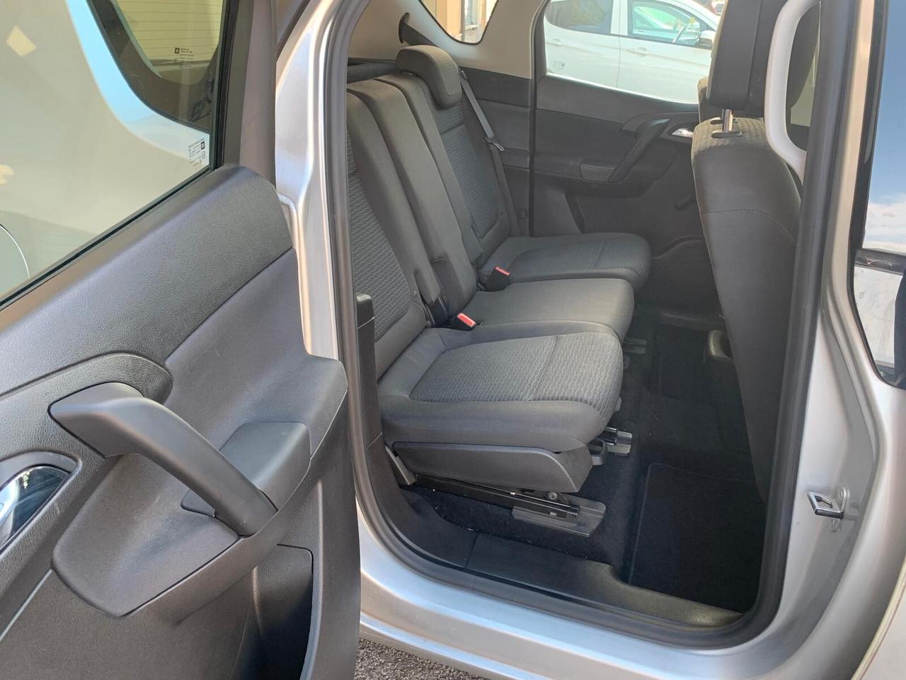 Opel Meriva 1.4 Turbo GPL