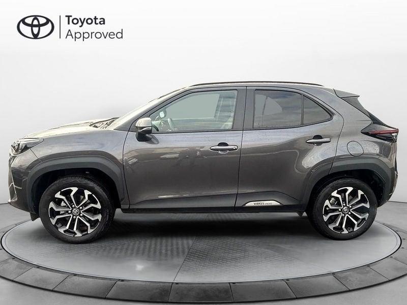 Toyota Yaris Cross Yaris Cross 1.5 Hybrid 5p. E-CVT Trend