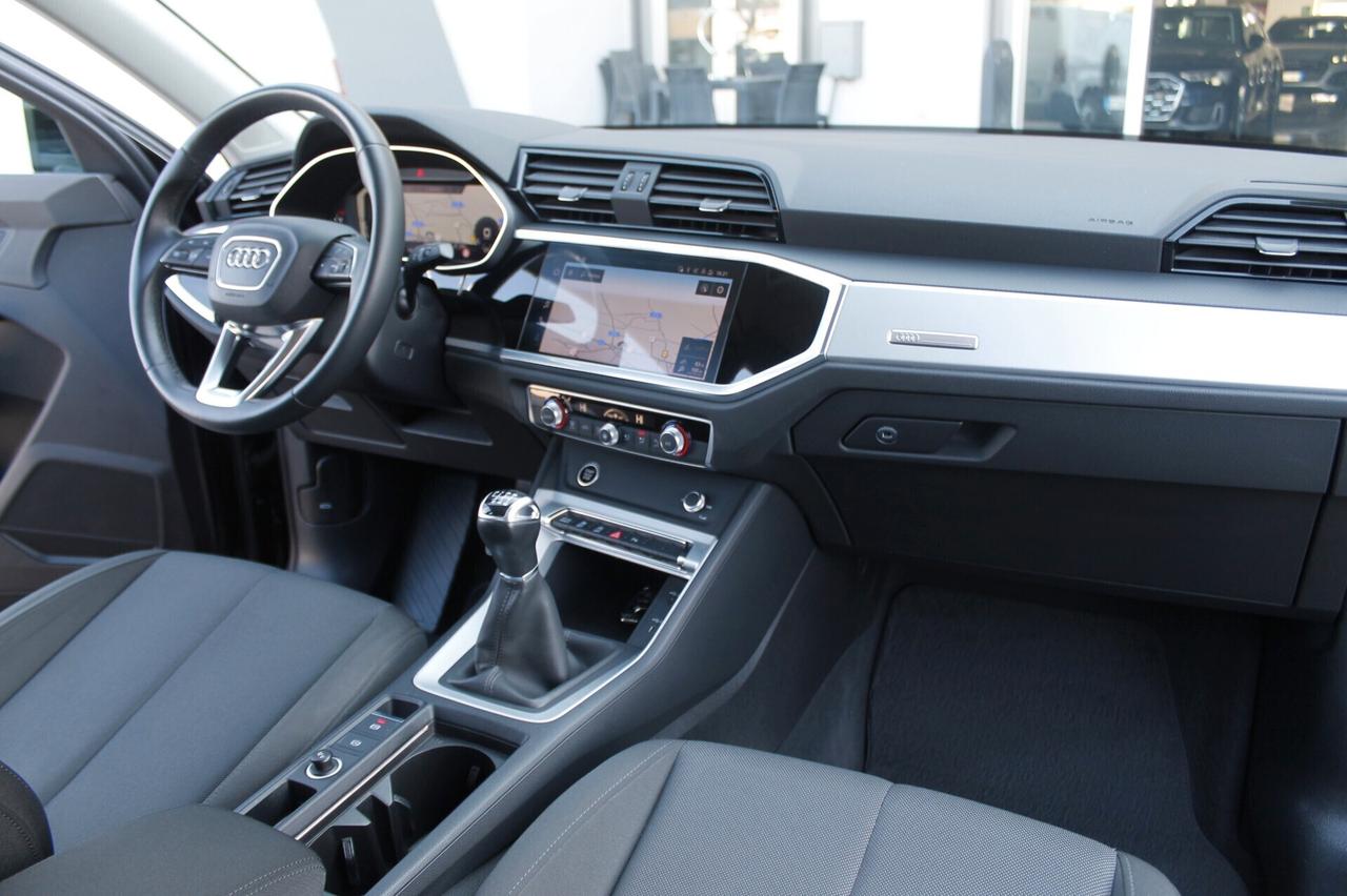 Audi Q3 SPB 35 TDI Business Plus