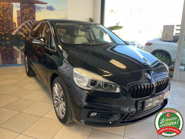 BMW 218 d Act.Tourer auto *LED*NAVI*PELLE