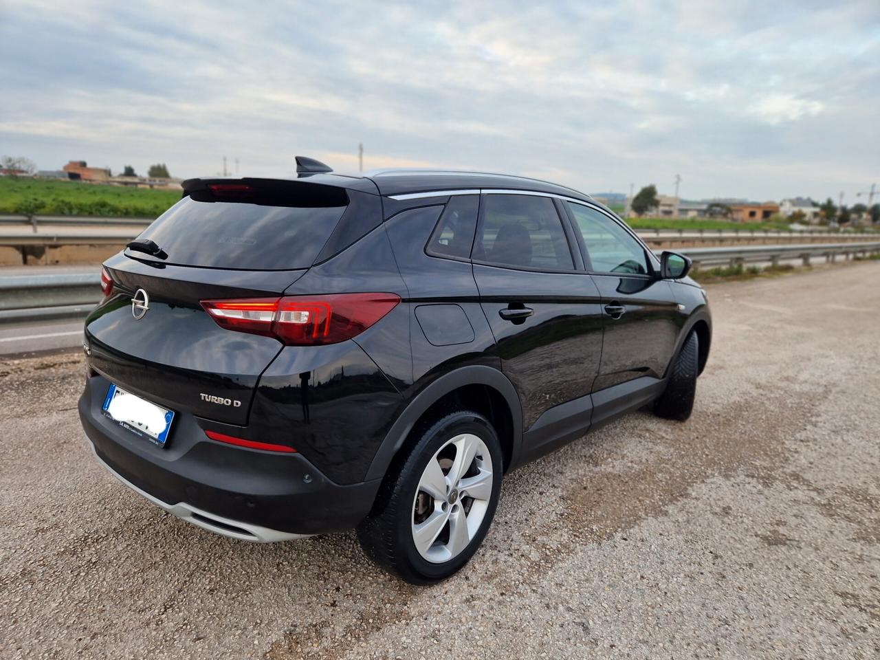 Opel Grandland X 1.6 diesel Ecotec Start&Stop aut. Advance