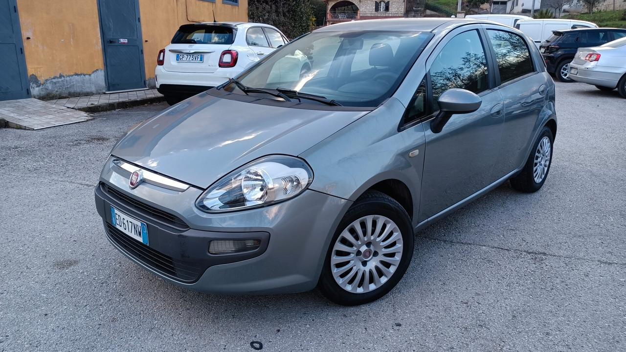 Fiat Punto Evo 1.3 diesel