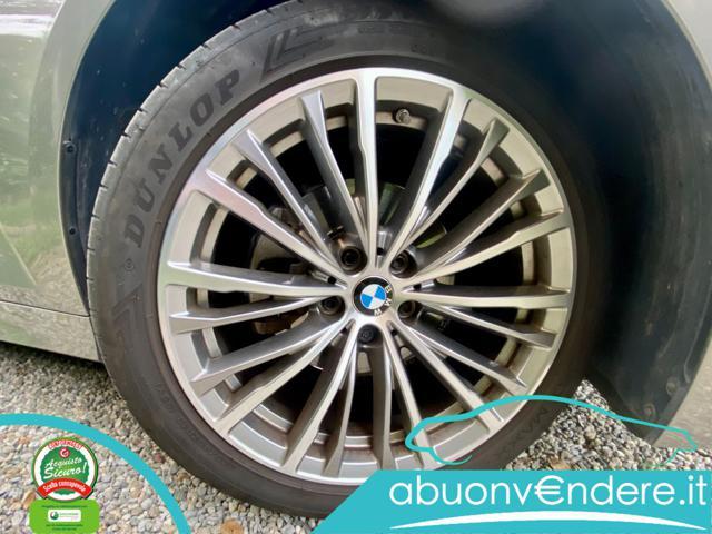 BMW 320 d 48V Touring Luxury