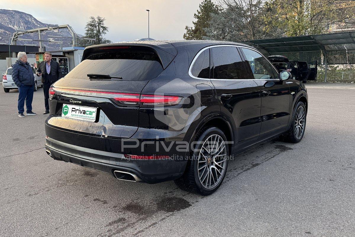 PORSCHE Cayenne 3.0 V6 E-Hybrid