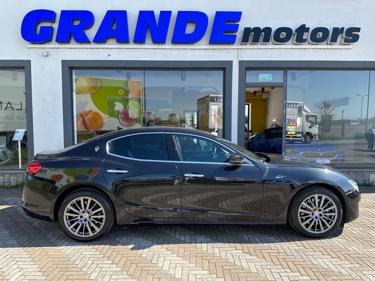 Maserati Ghibli MHEV GT 330cv rwd auto *NO VINCOLI*