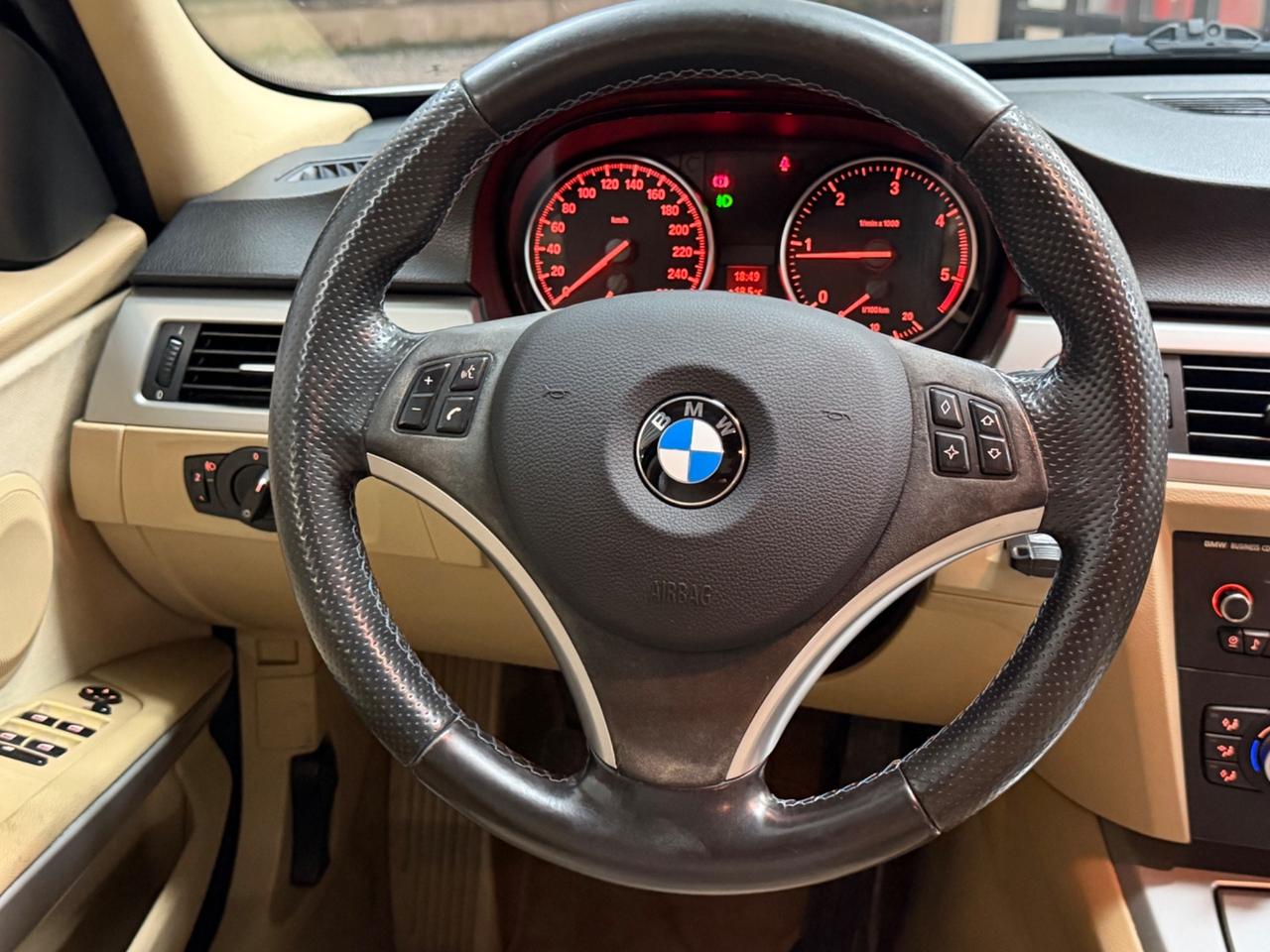 Bmw 320 320d cat Touring MSport