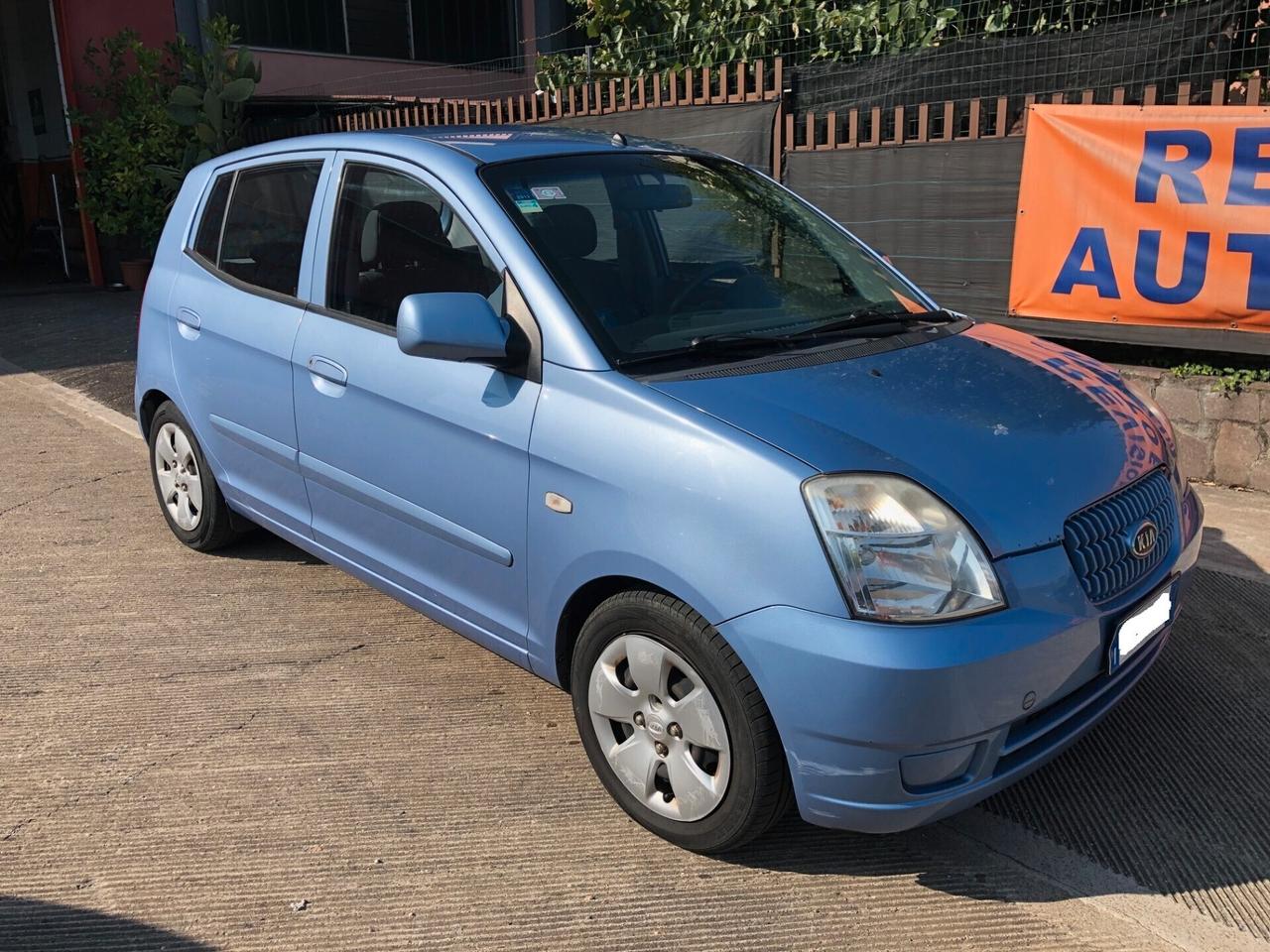 Kia Picanto 1.1 12V CRDi VGT Spicy