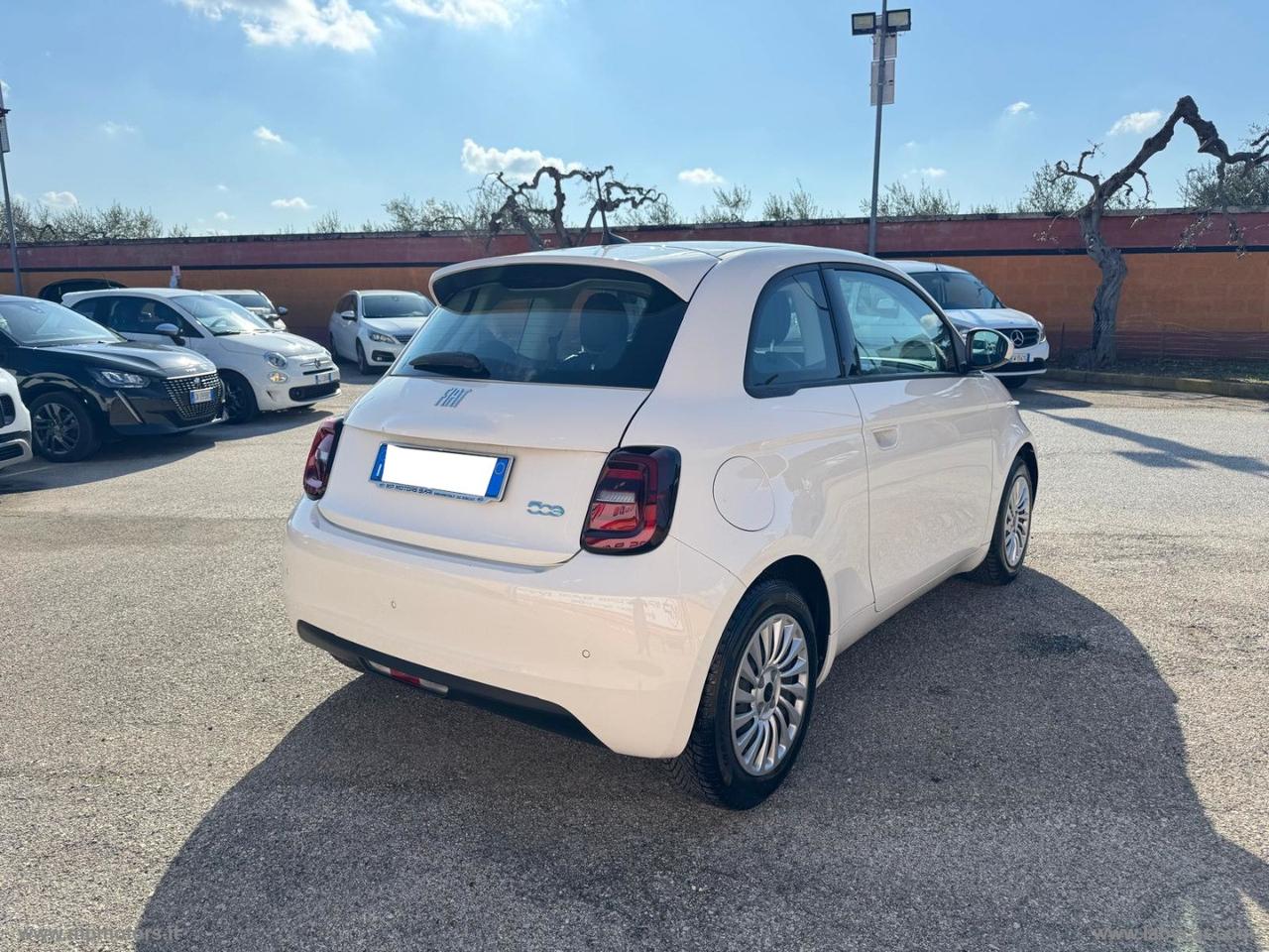 FIAT 500E ACTION BERLINA 42KW