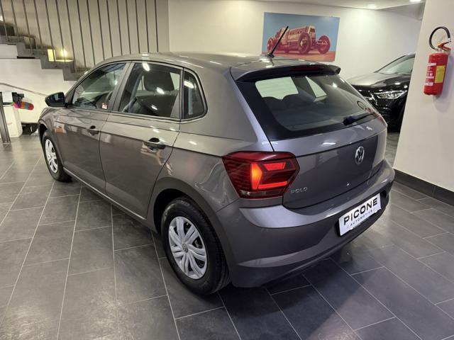 VOLKSWAGEN Polo 1.0 TSI COMFORTLINE