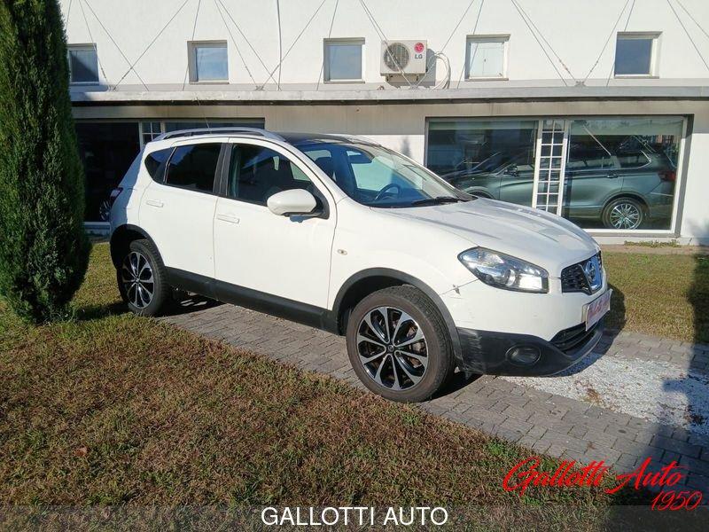 Nissan Qashqai 1.5 dCi DPF Tekna