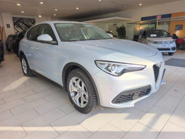 ALFA ROMEO Stelvio 2.2 d Q4 190 CV AT8 Navi Car Play Aziendale