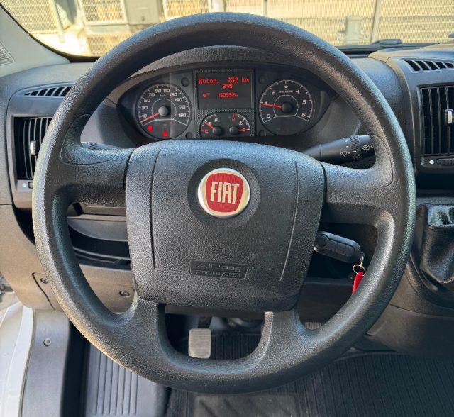 FIAT DUCATO 35 LH2 2.3 M-JET FURGONE PASSO LUNGO TETTO
