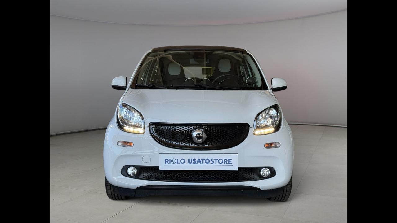 SMART Forfour II 2015 - Forfour 1.0 Passion 71cv twinamic