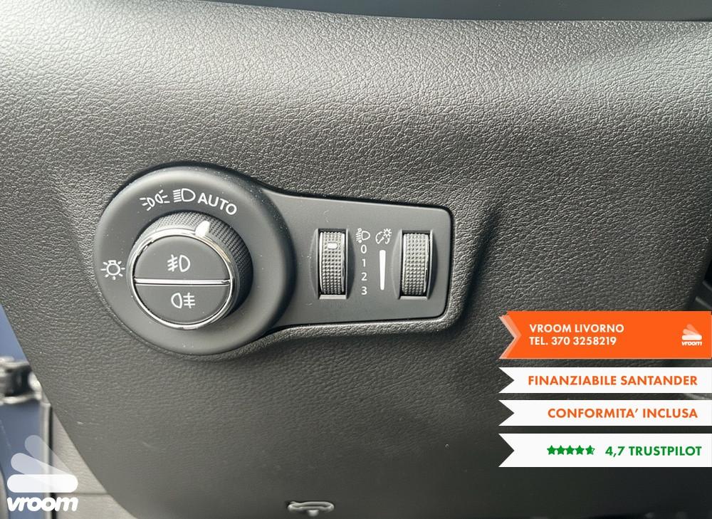 JEEP Compass 2ª serie 1.5 Turbo T4 130 CV MHEV...