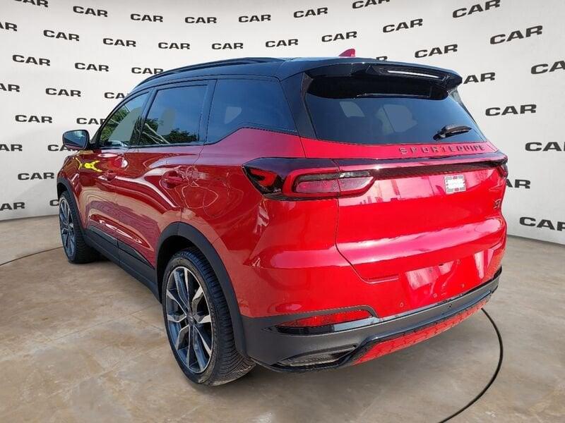SPORTEQUIPE Sportequipe 6 1.5 T CVT GPL Autocarro N1