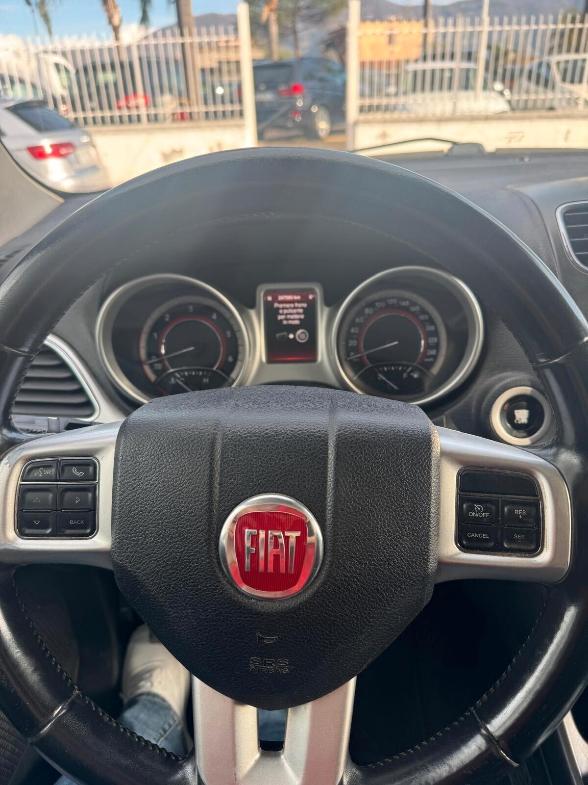 Fiat Freemont 2.0 Mjt 170 CV 4x4 aut. Lounge