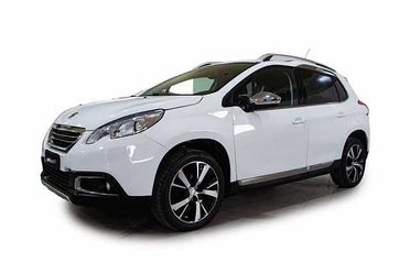 Peugeot 2008 BlueHDi 100 Allure