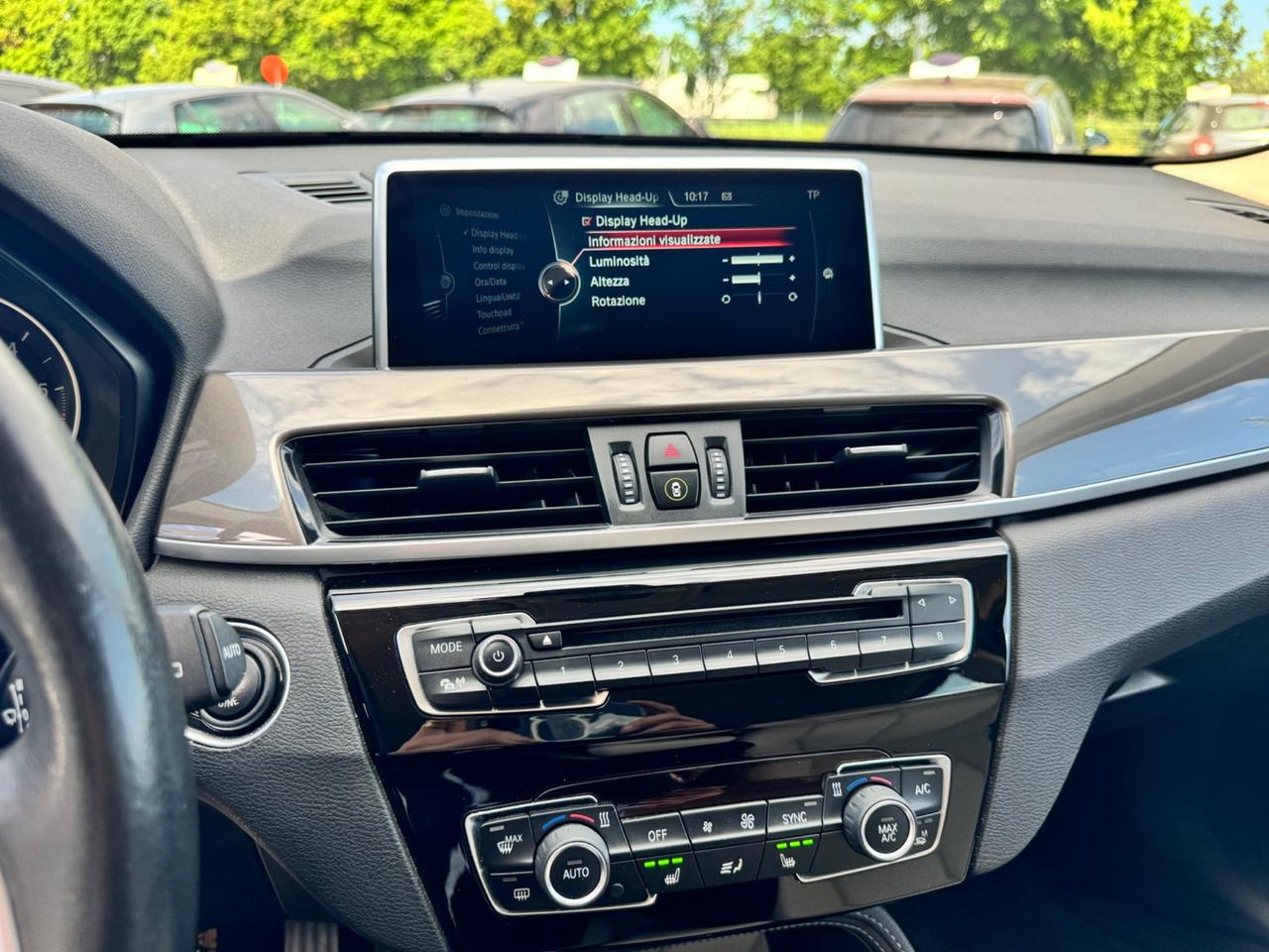 Bmw X1 xDrive18d 150cv xLine Full Service Unico Proprietario