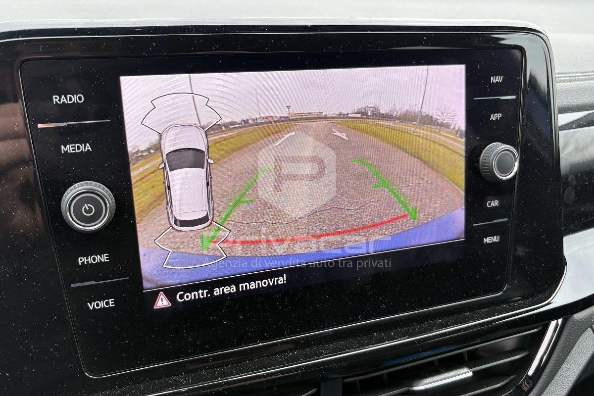 VOLKSWAGEN T-Roc 2.0 TDI SCR R-Line