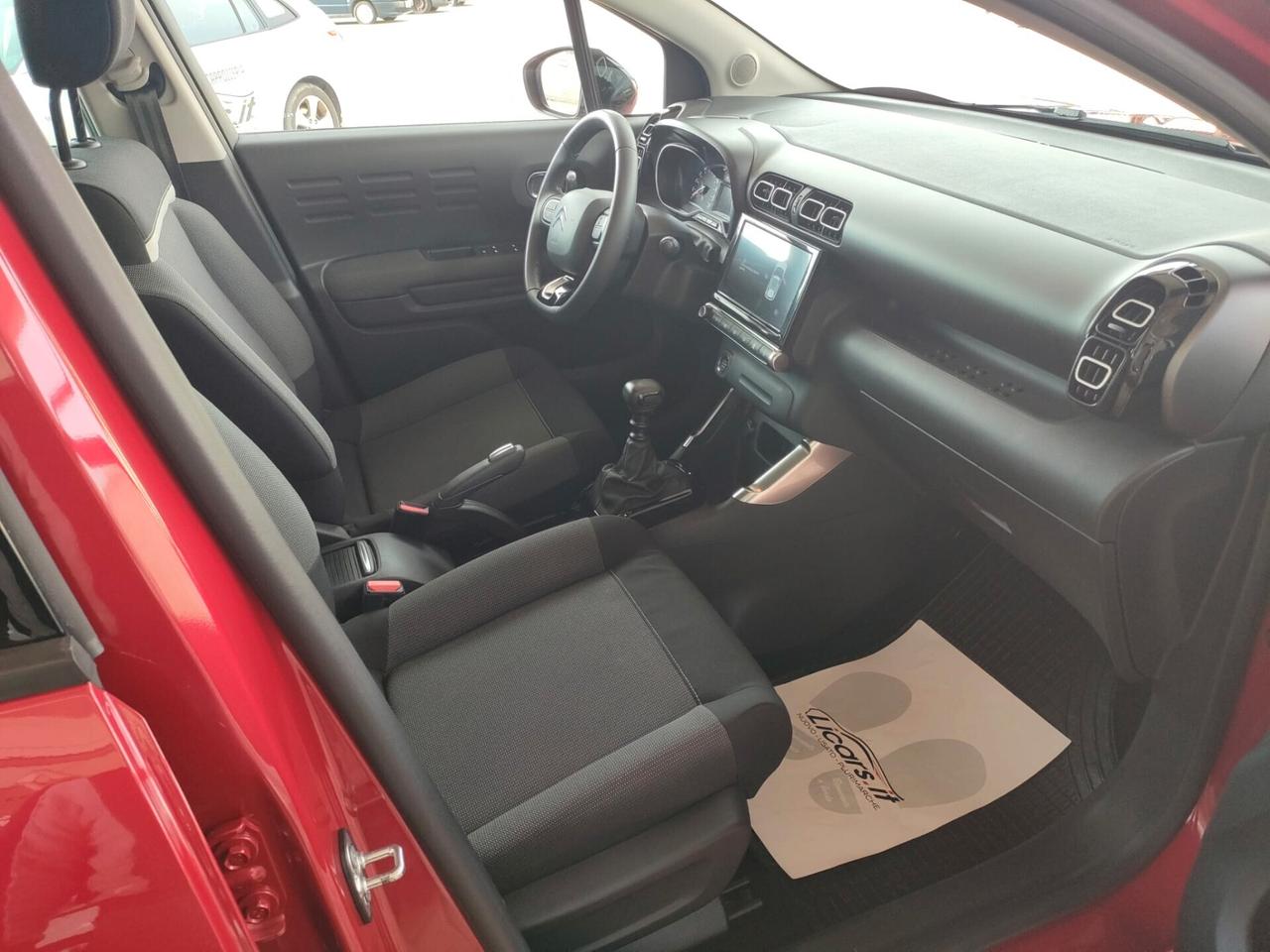 Citroen C3 Aircross PureTech 110 S&S Shine Pack