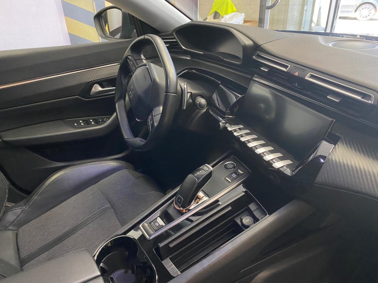 Peugeot 508 BlueHDi 130 Stop&Start EAT8 SW Allure Pack