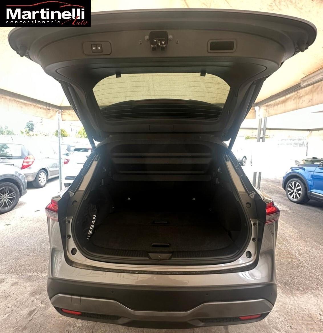 Nissan Qashqai e-Power Tekna