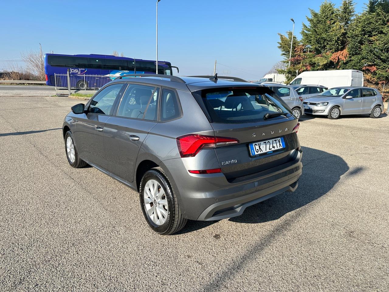 Skoda Kamiq 1.0 TSI Ambition - 2023